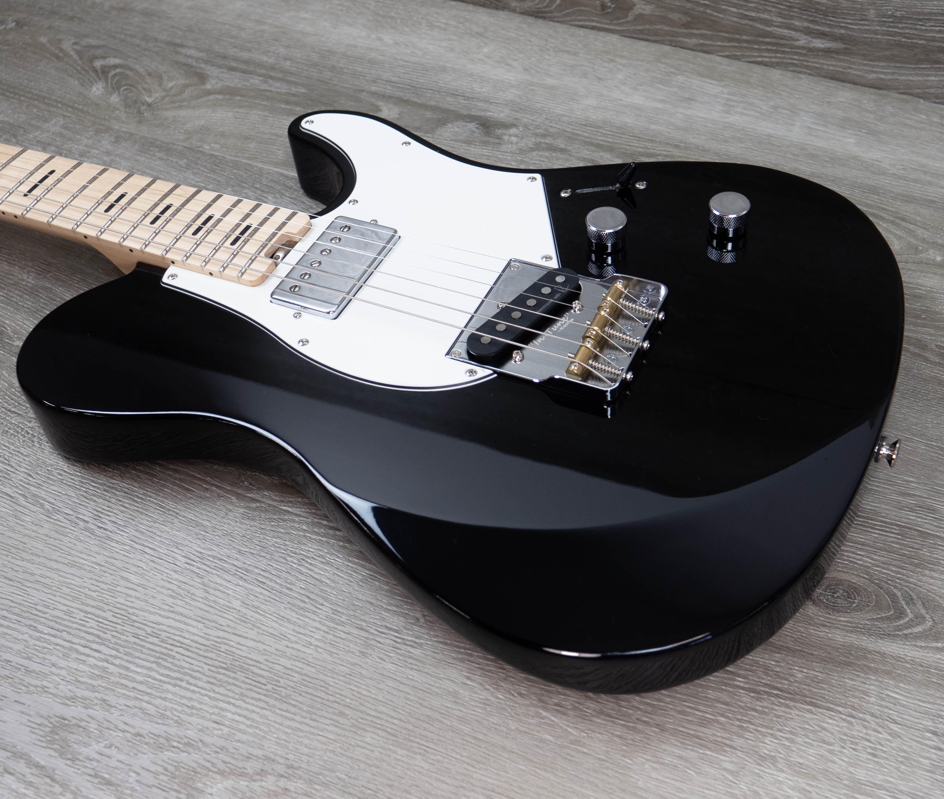 Yamaha Pacifica Standard Plus SC Electric Guitar, Maple