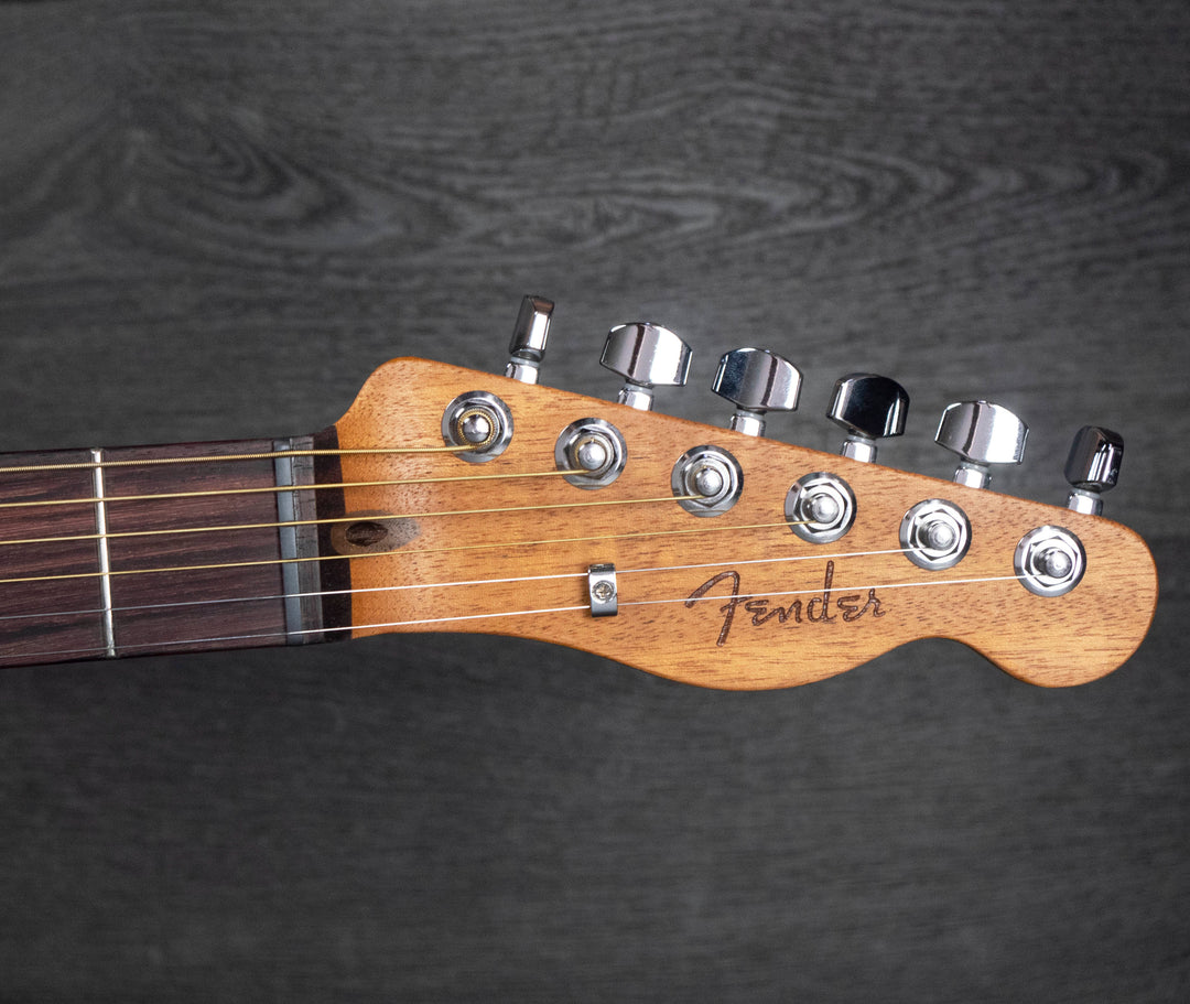 Fender Acoustasonic Player Telecaster, Shadow Burst