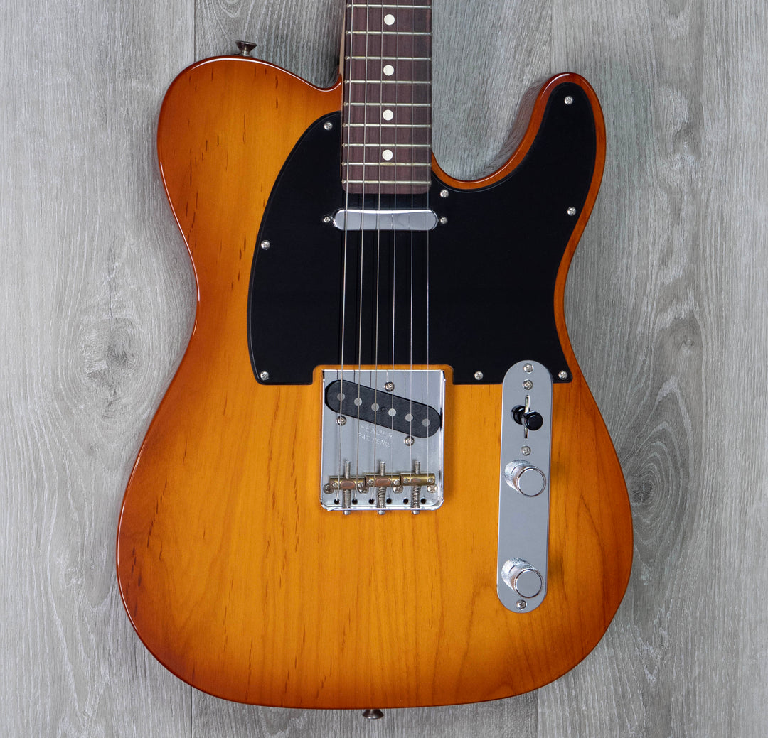 Pre-Owned Fender American Performer Telecaster, Rosewood Fingerboard, Honey Burst