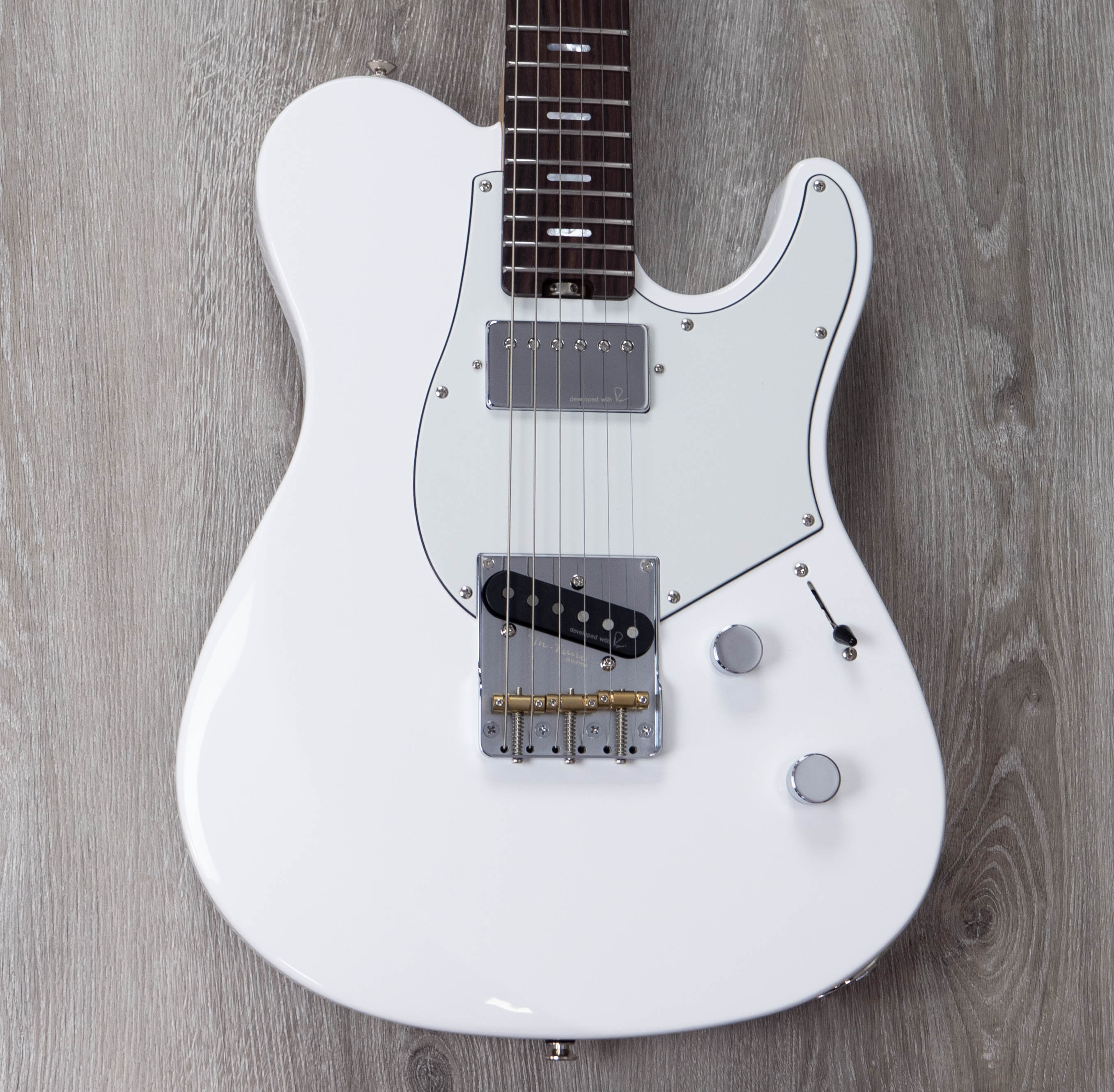 Yamaha Pacifica Standard Plus SC Electric Guitar, Rosewood