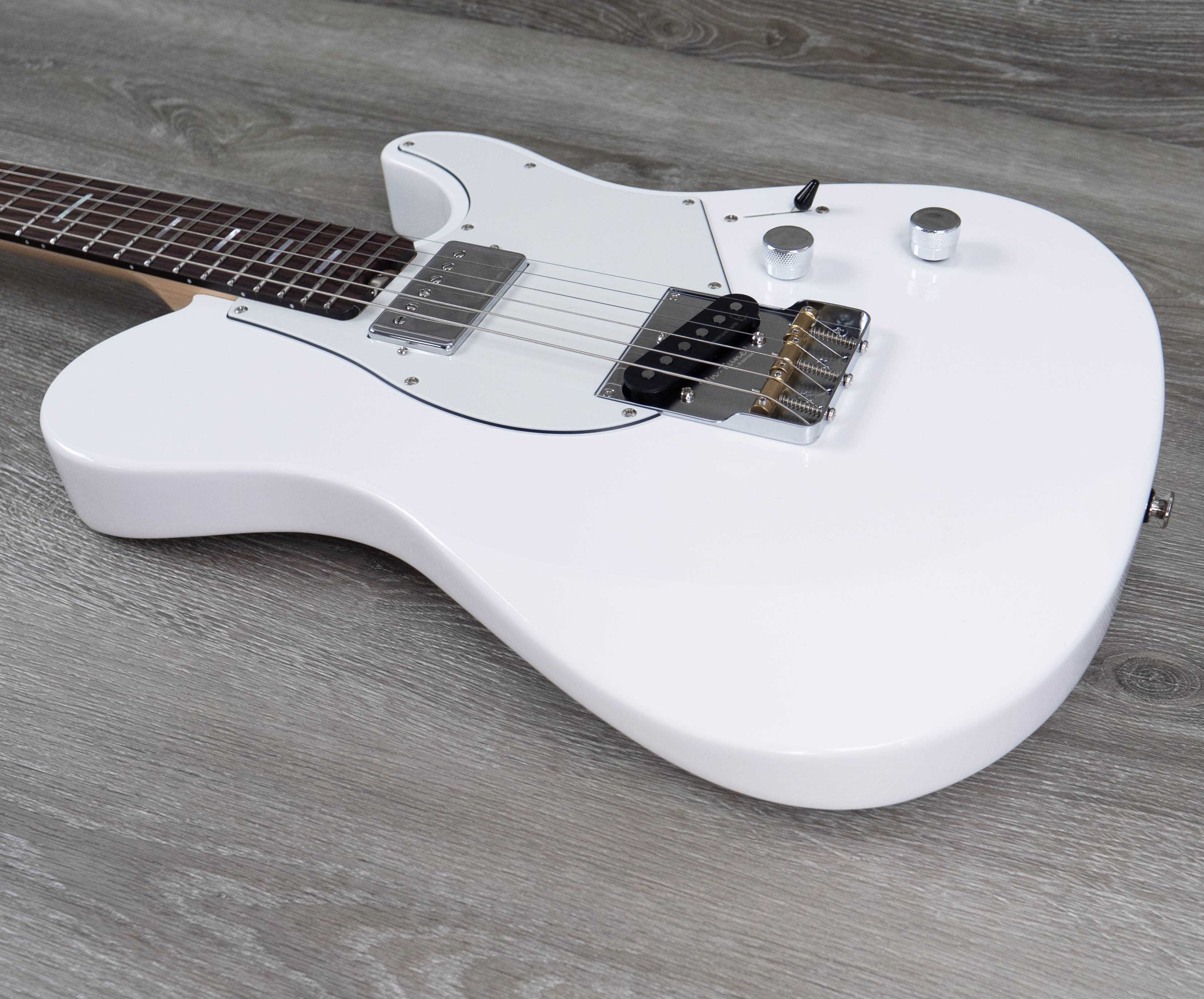 Yamaha Pacifica Standard Plus SC Electric Guitar, Rosewood