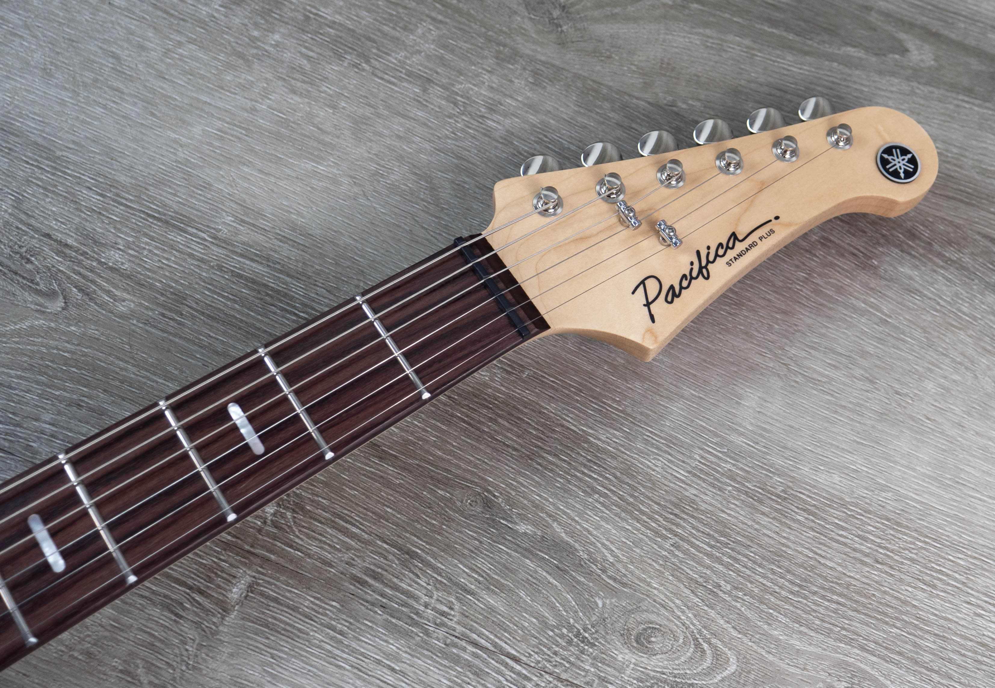 Yamaha Pacifica Standard Plus SC Electric Guitar, Rosewood