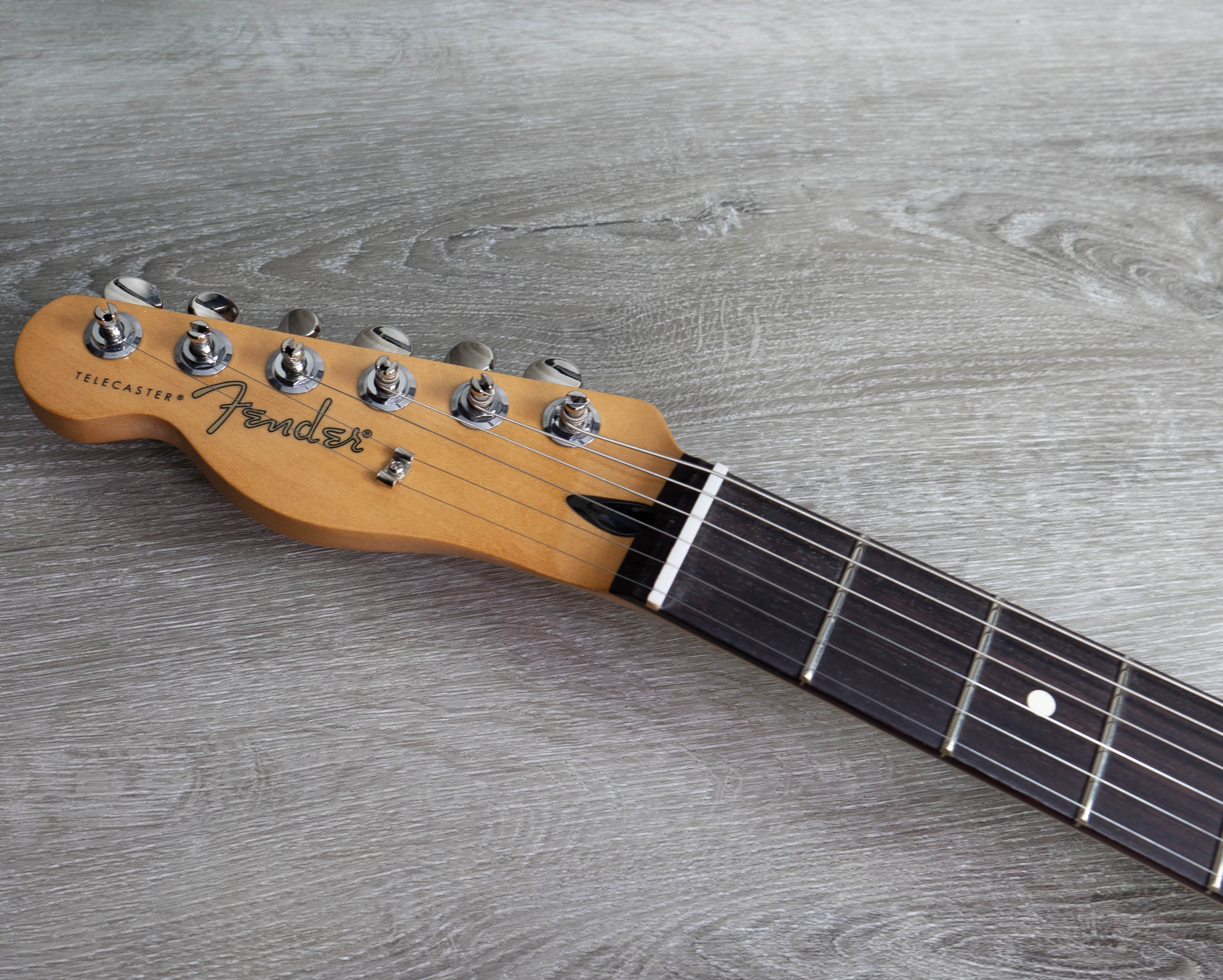 ギター FENDER Player II Telecaster Left-Hand FENDER Player II Telecaster Left-Hand, Rosewood Fingerboard