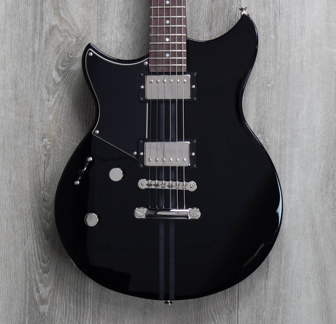 Yamaha RSE20L Revstar Element Electric Guitar Left-Handed, Black