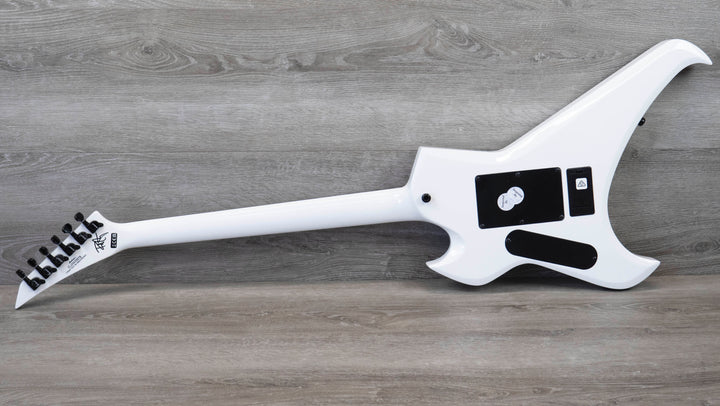 Jackson Pro Series Signature Rob Cavestany Death Angel, Ebony Fingerboard, Snow White