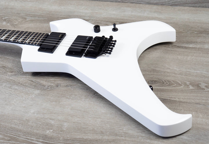 Jackson Pro Series Signature Rob Cavestany Death Angel, Ebony Fingerboard, Snow White