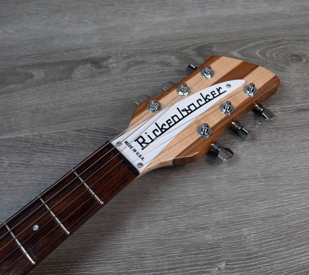 Guitarra eléctrica Rickenbacker 330, Fireglo