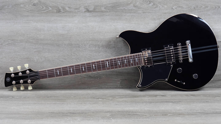 Yamaha RSS20L Revstar Standard Left Handed Electric Guitar, Black