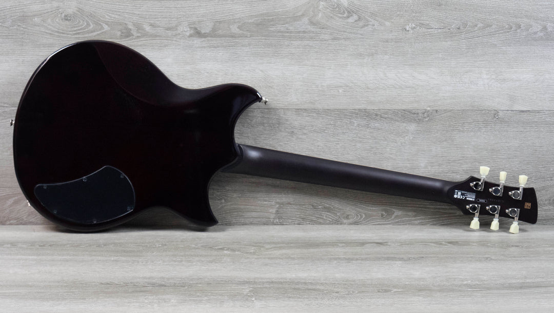 Yamaha RSS20L Revstar Standard Left Handed Electric Guitar, Black