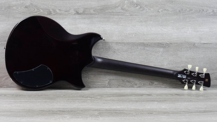 Yamaha RSS20L Revstar Standard Left Handed Electric Guitar, Black