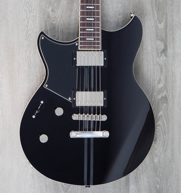 Yamaha RSS20L Revstar Standard Left Handed Electric Guitar, Black