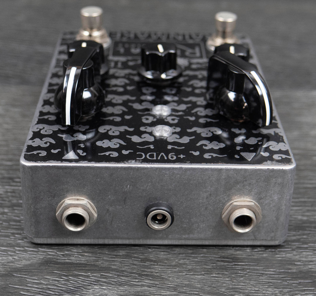 Pédale d'effets vibrato analogique RAINMAKER de Ritual Devices 