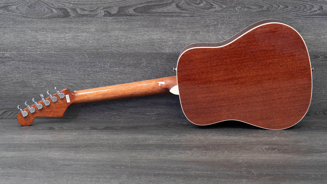 Fender California Standard Redondo Mini Acoustic Guitar, 3-Color Sunburst