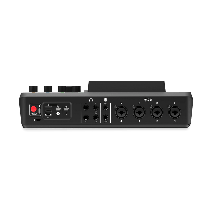 RODECaster Pro II Integrated Audio Production Studio
