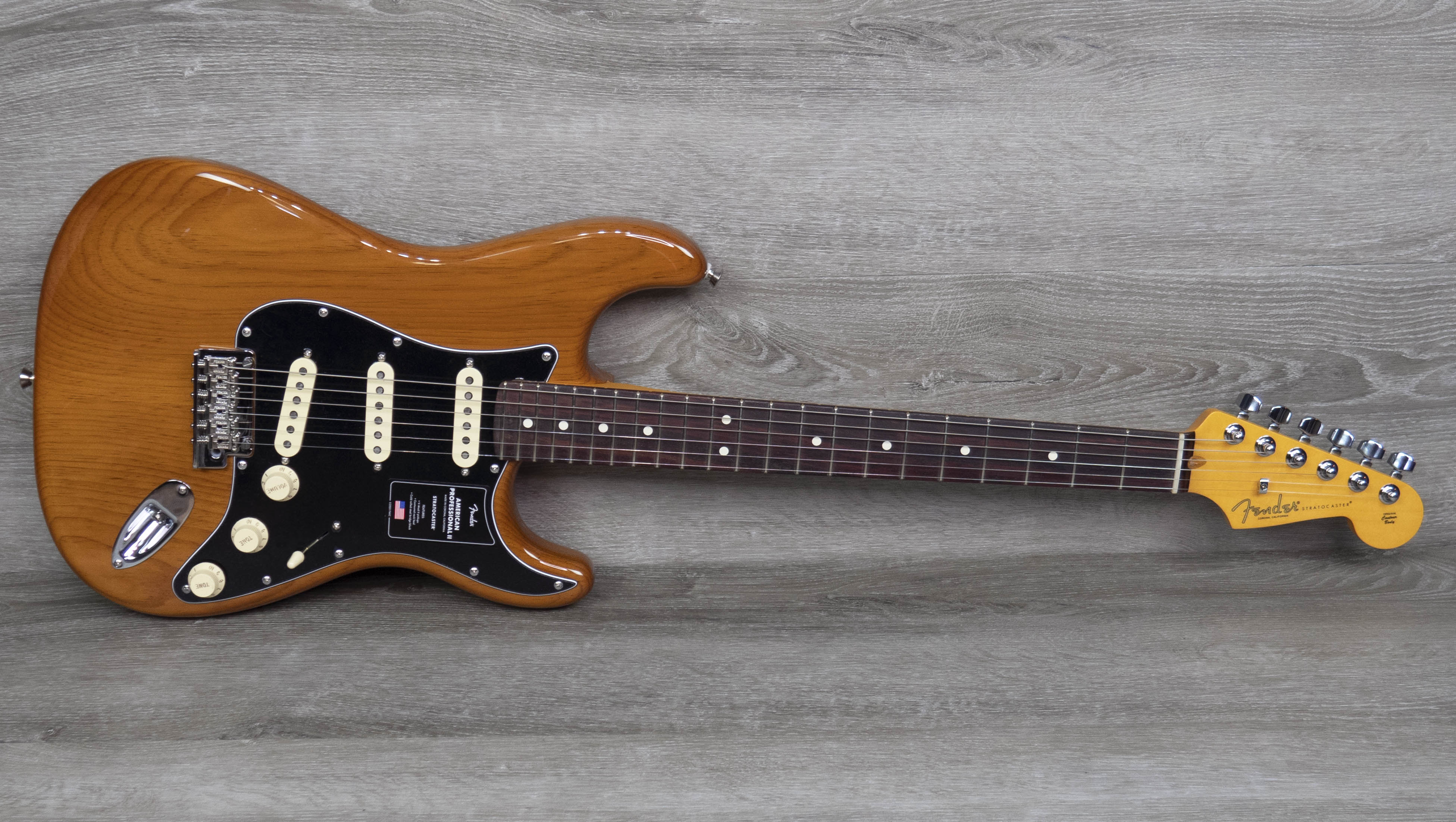 Fender American Professional Ⅱ Fender American Professional II Stratocaster, Rosewood Fingerboard