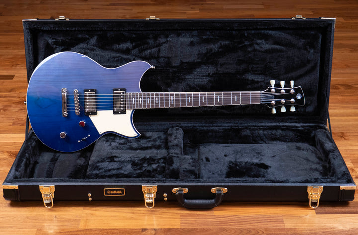 Yamaha Revstar Professional RSP20 Electric Guitar, Moonlight Blue