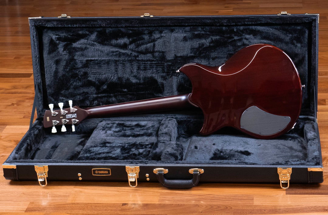 Yamaha Revstar Professional RSP20 Electric Guitar, Moonlight Blue