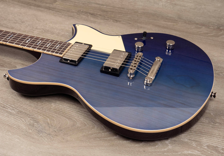 Yamaha Revstar Professional RSP20 Electric Guitar, Moonlight Blue