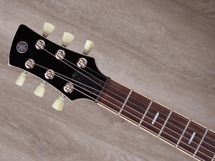Yamaha Revstar Professional RSP20 Electric Guitar, Moonlight Blue
