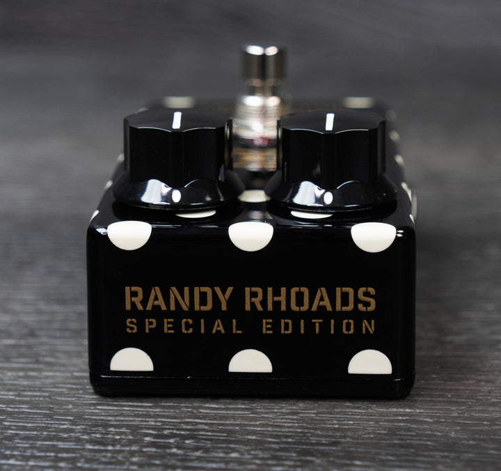 MXR RR104 Randy Rhoads Special Edition Distortion + Pedal