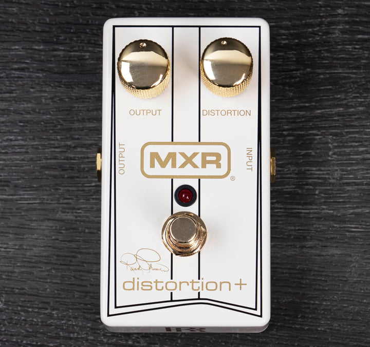 MXR RR104C Randy Rhoads Special Edition Distortion + Pedal