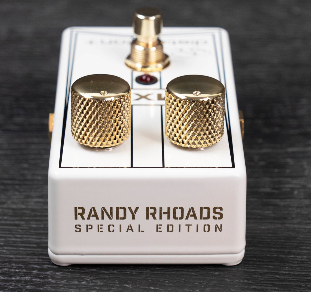 MXR RR104C Randy Rhoads Special Edition Distortion + Pedal