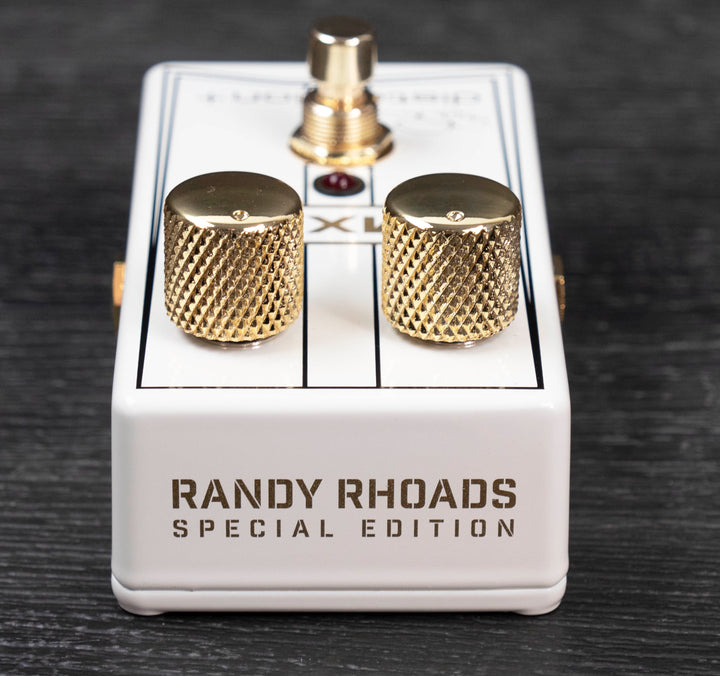 MXR RR104C Randy Rhoads Special Edition Distortion + Pedal