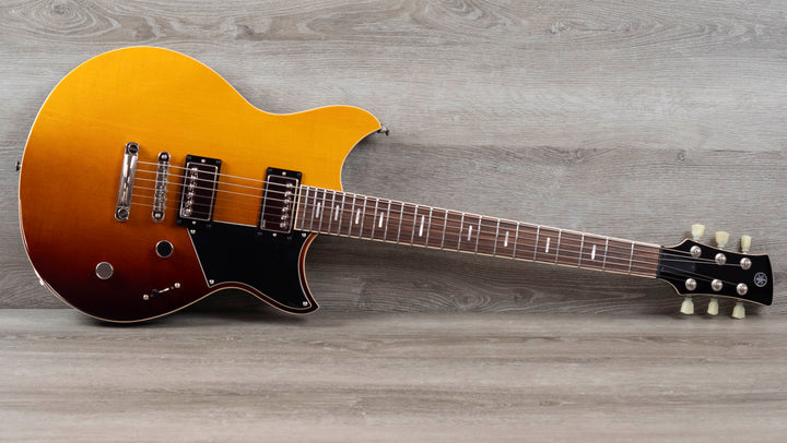 Pre-Owned Yamaha RSS20 Revstar Standard Electric Guitar, Sunset Burst