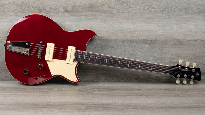 Yamaha RSS02T Revstar Standard Electric Guitar, Fired Red