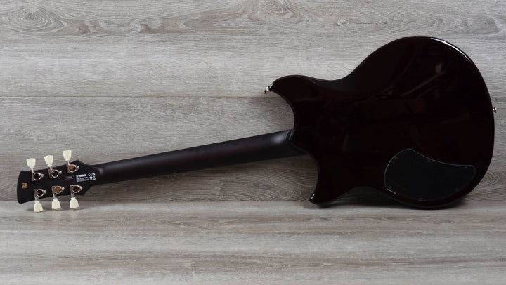 Yamaha RSS02T Revstar Standard Electric Guitar, Fired Red