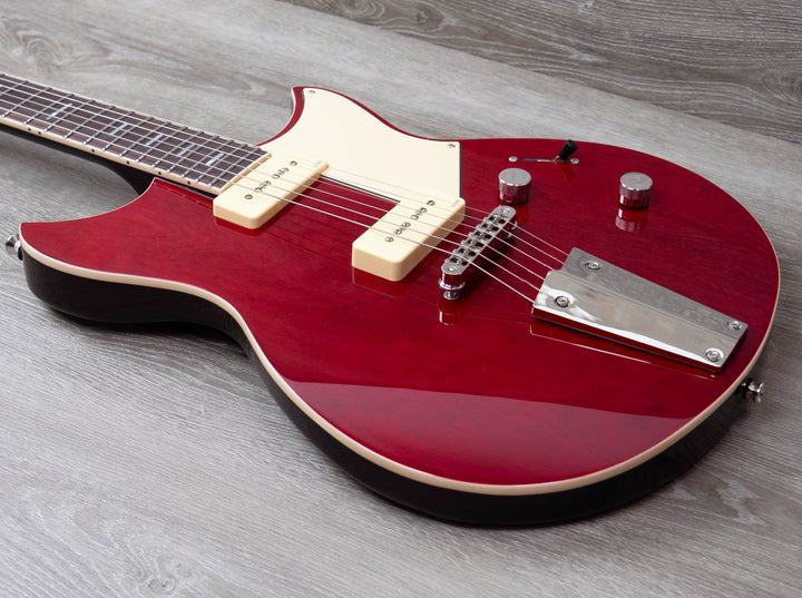 Yamaha RSS02T Revstar Standard Electric Guitar, Fired Red