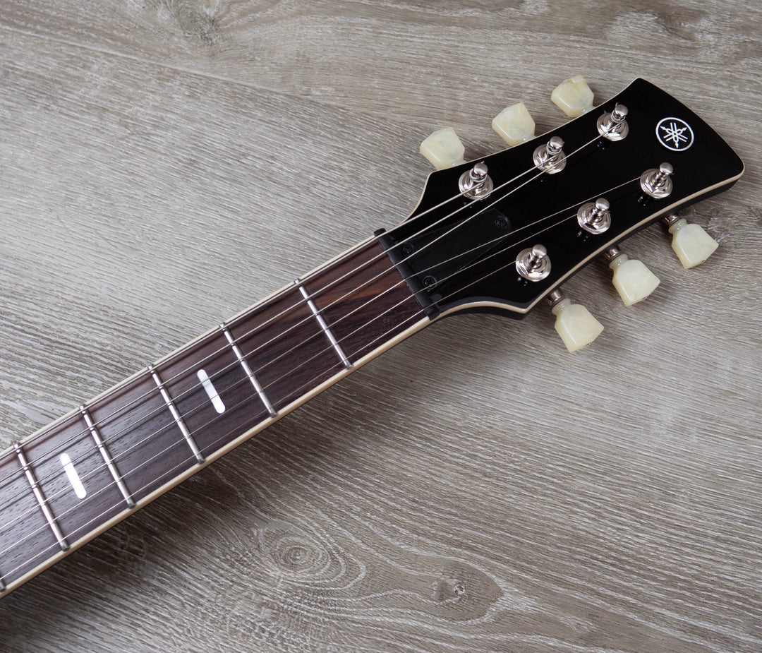 Yamaha RSS02T Revstar Standard Electric Guitar, Fired Red