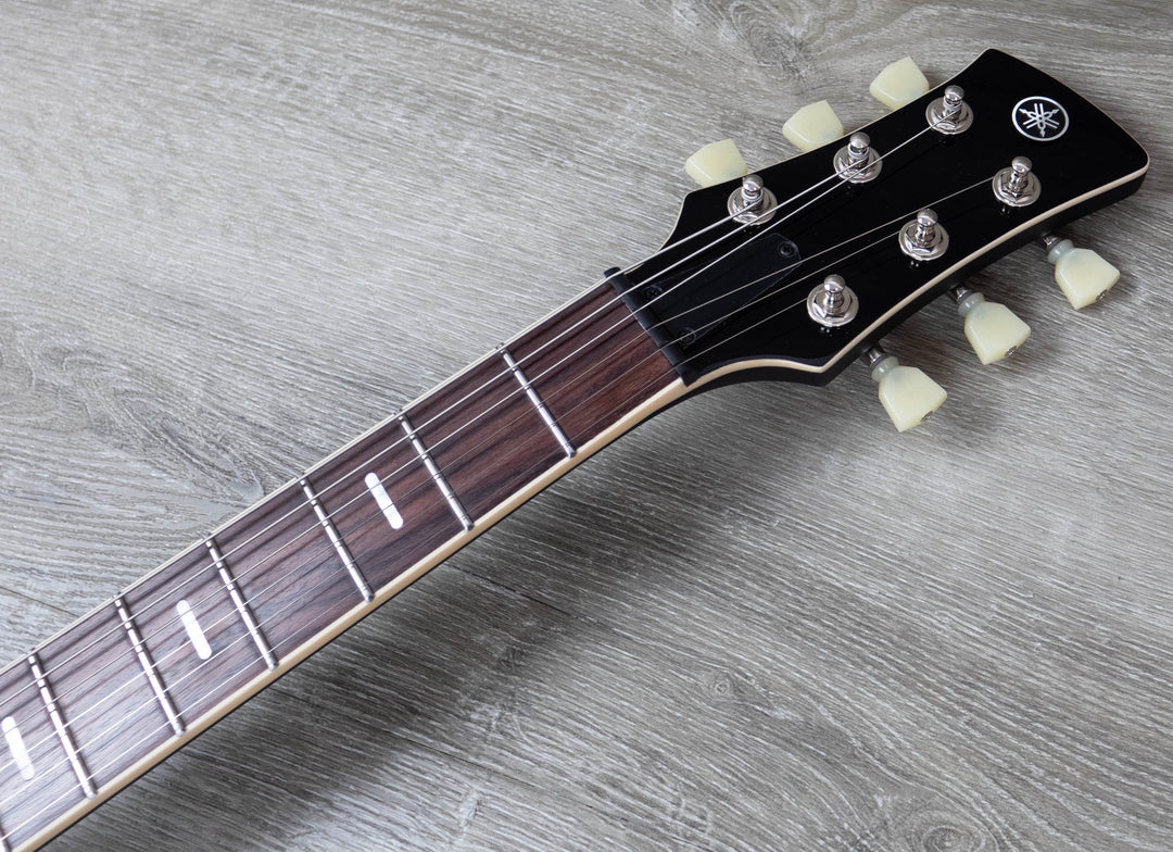 Yamaha RSS20 Revstar Standard Electric Guitar, Mist Green