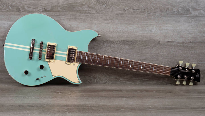 Yamaha RSS20 Revstar Standard Electric Guitar, Sonic Blue