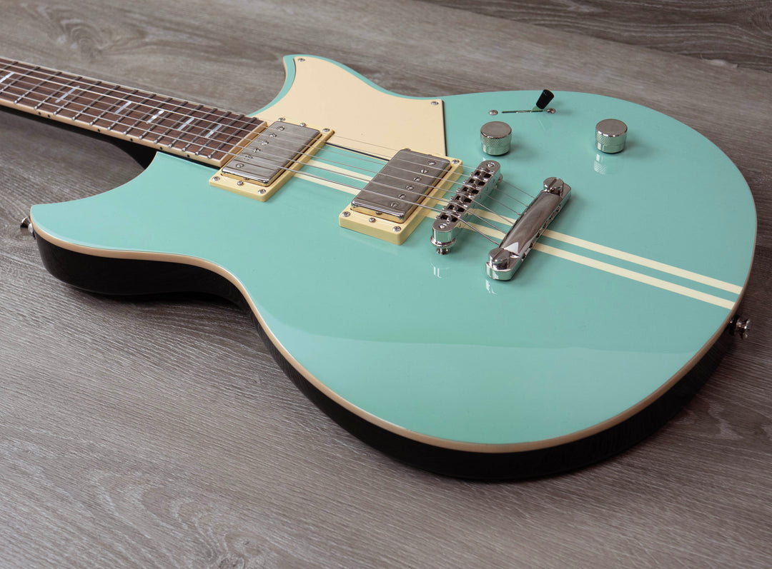 Yamaha RSS20 Revstar Standard Electric Guitar, Sonic Blue