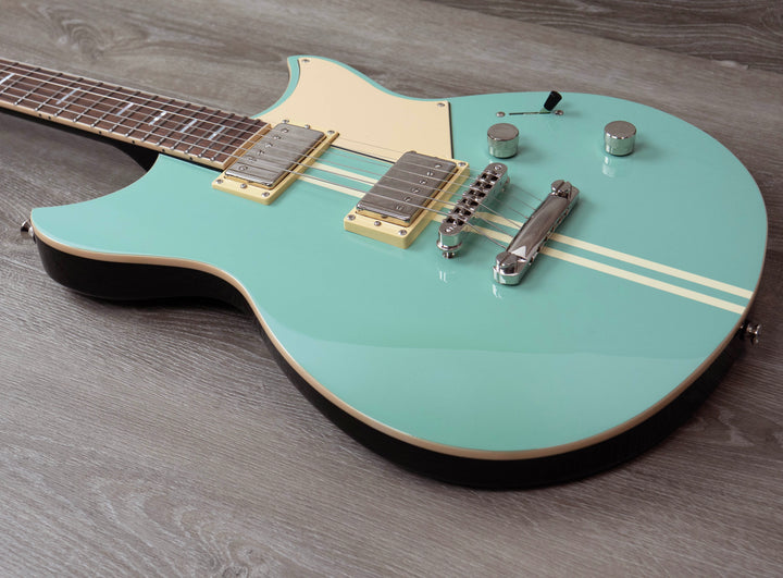 Yamaha RSS20 Revstar Standard Electric Guitar, Sonic Blue