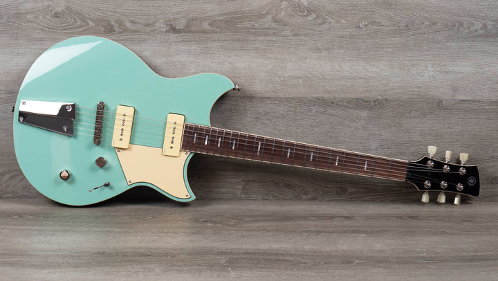 Yamaha RSS02T Revstar Standard Electric Guitar, Sonic Blue