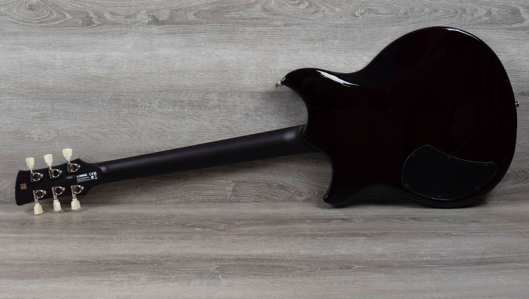 Yamaha RSS02T Revstar Standard Electric Guitar, Sonic Blue