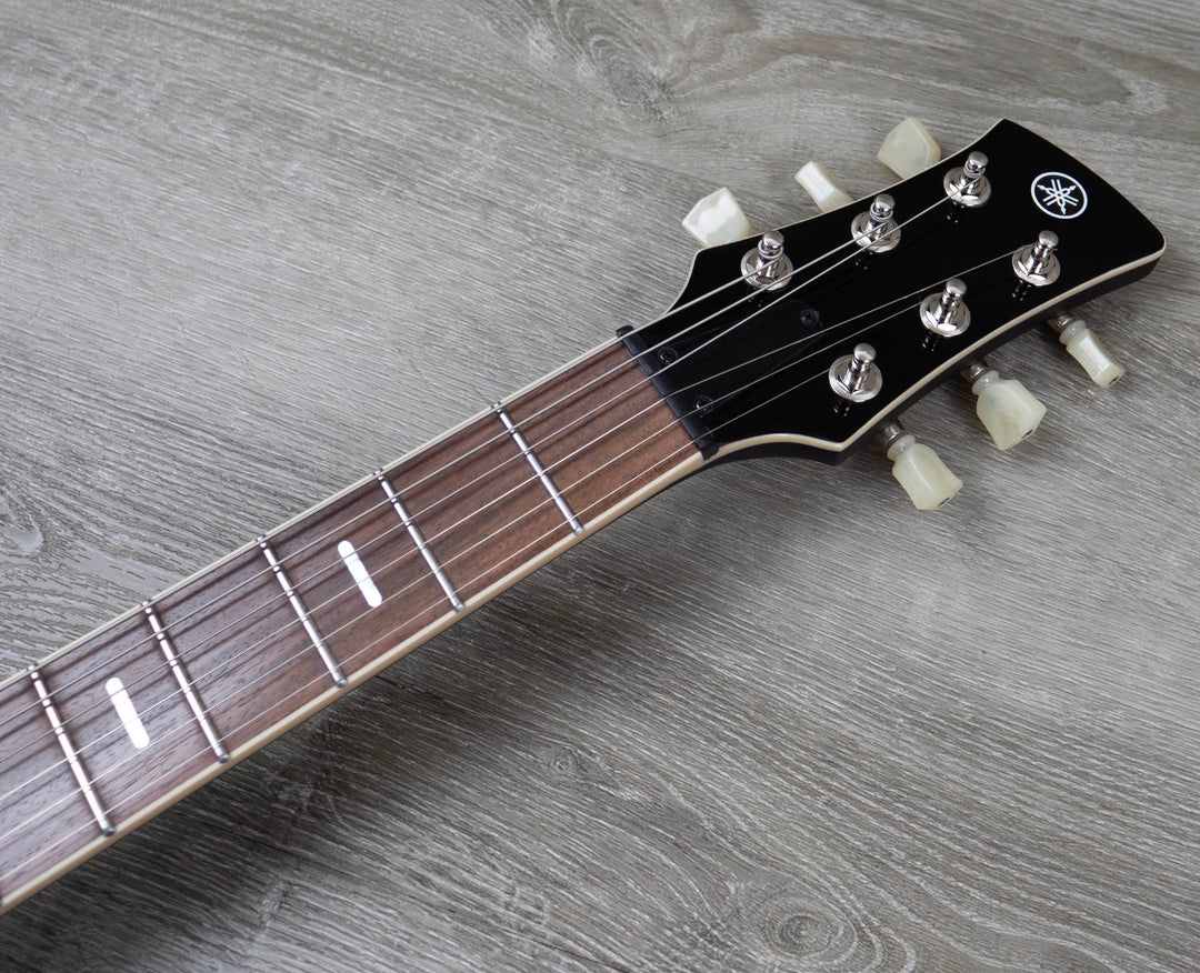 Yamaha RSS02T Revstar Standard Electric Guitar, Sonic Blue