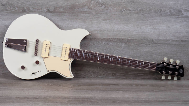 Yamaha RSS02T Revstar Standard Electric Guitar, Vintage White