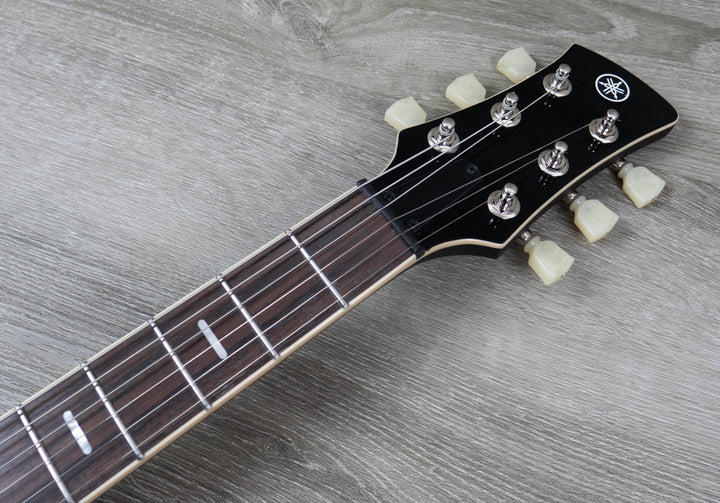 Yamaha RSS02T Revstar Standard Electric Guitar, Vintage White