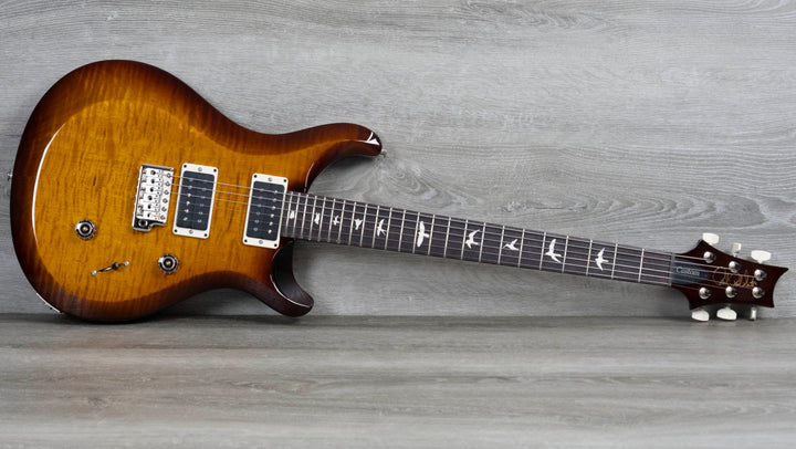 PRS S2 Custom 24, Black Amber