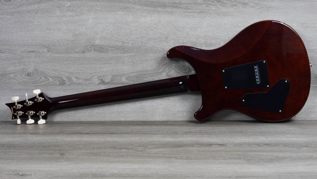 PRS S2 Custom 24, Black Amber