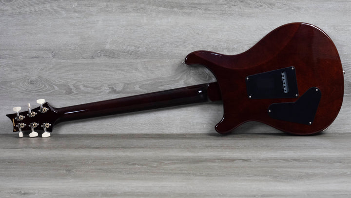 PRS S2 Custom 24, Black Amber