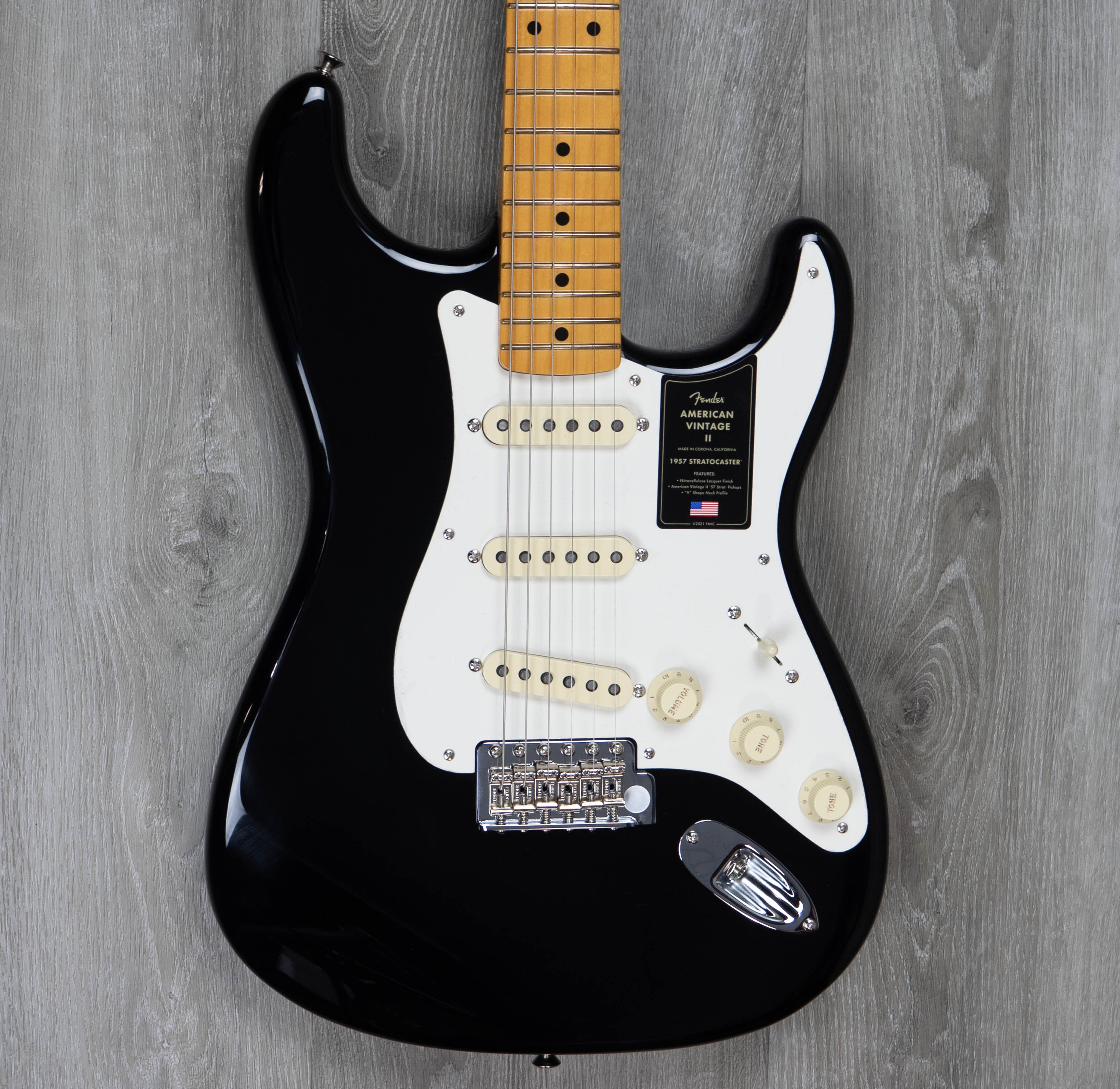 Fender American Vintage II 1957 Stratocaster, Maple Fingerboard