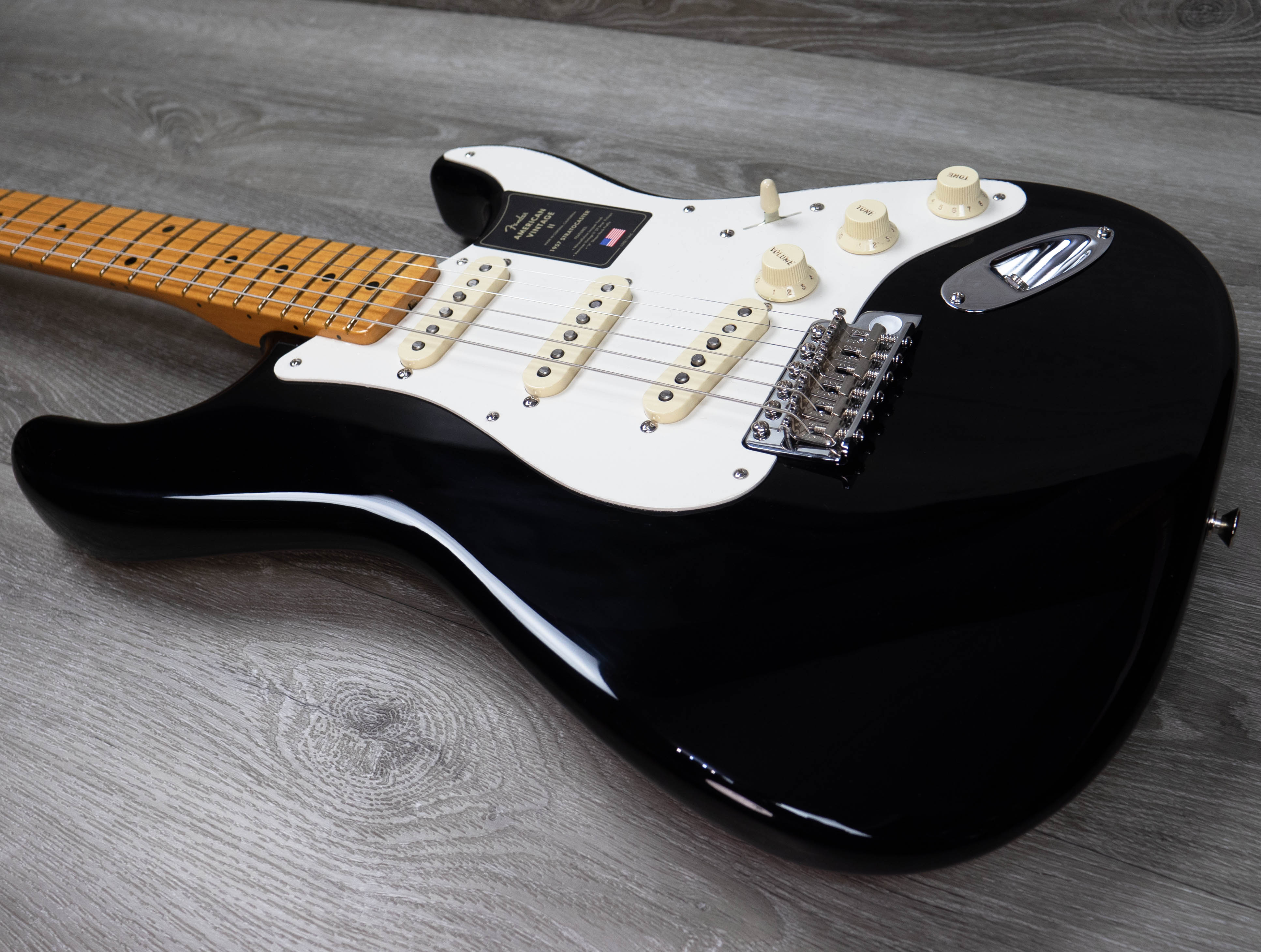 Fender American Vintage II 1957 Stratocaster, Maple Fingerboard