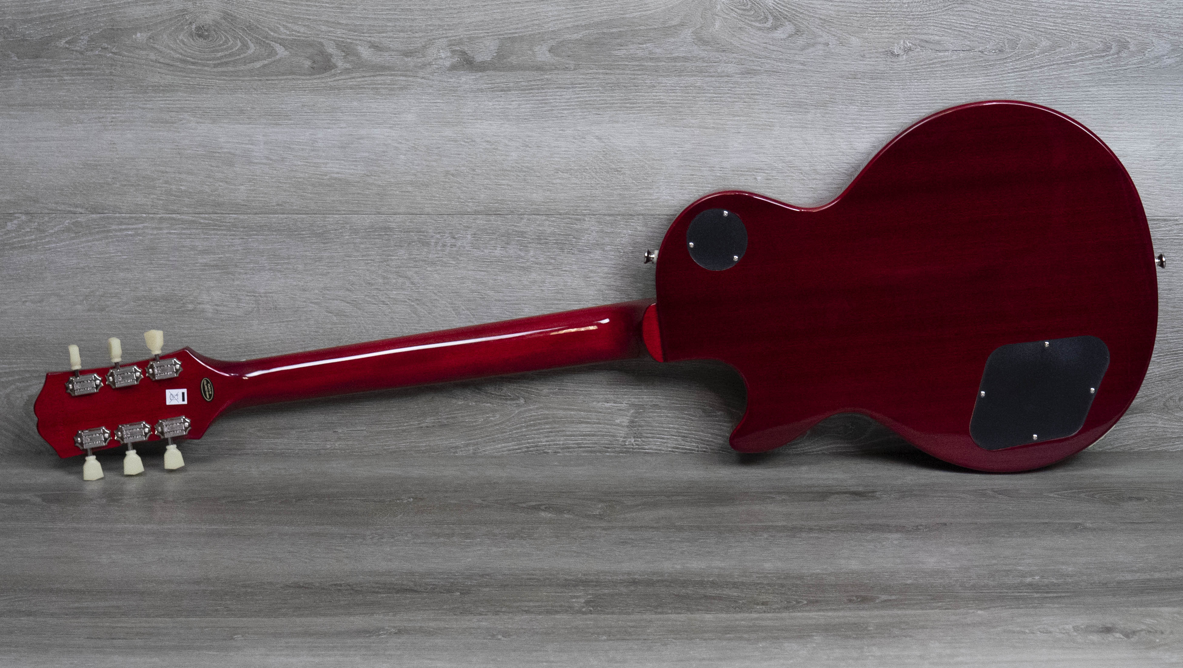 Epiphone Les Paul Standard 50s, Vintage Sunburst – A Strings