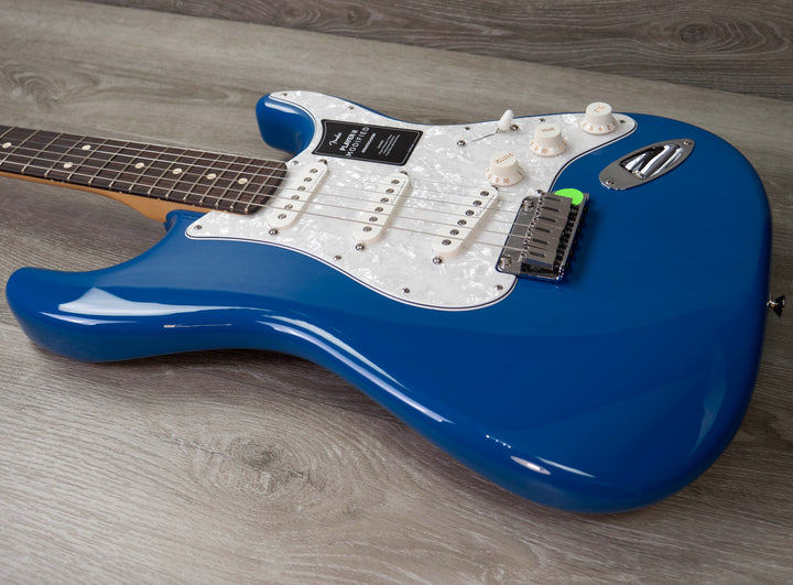 Fender Player II Modified Stratocaster, Rosewood Fingerboard, Electric Blue