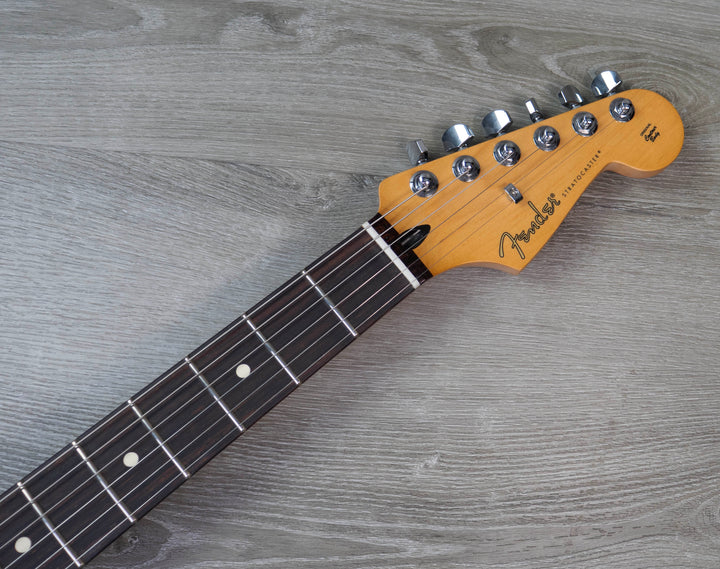 Fender Player II Modified Stratocaster, Rosewood Fingerboard, Electric Blue