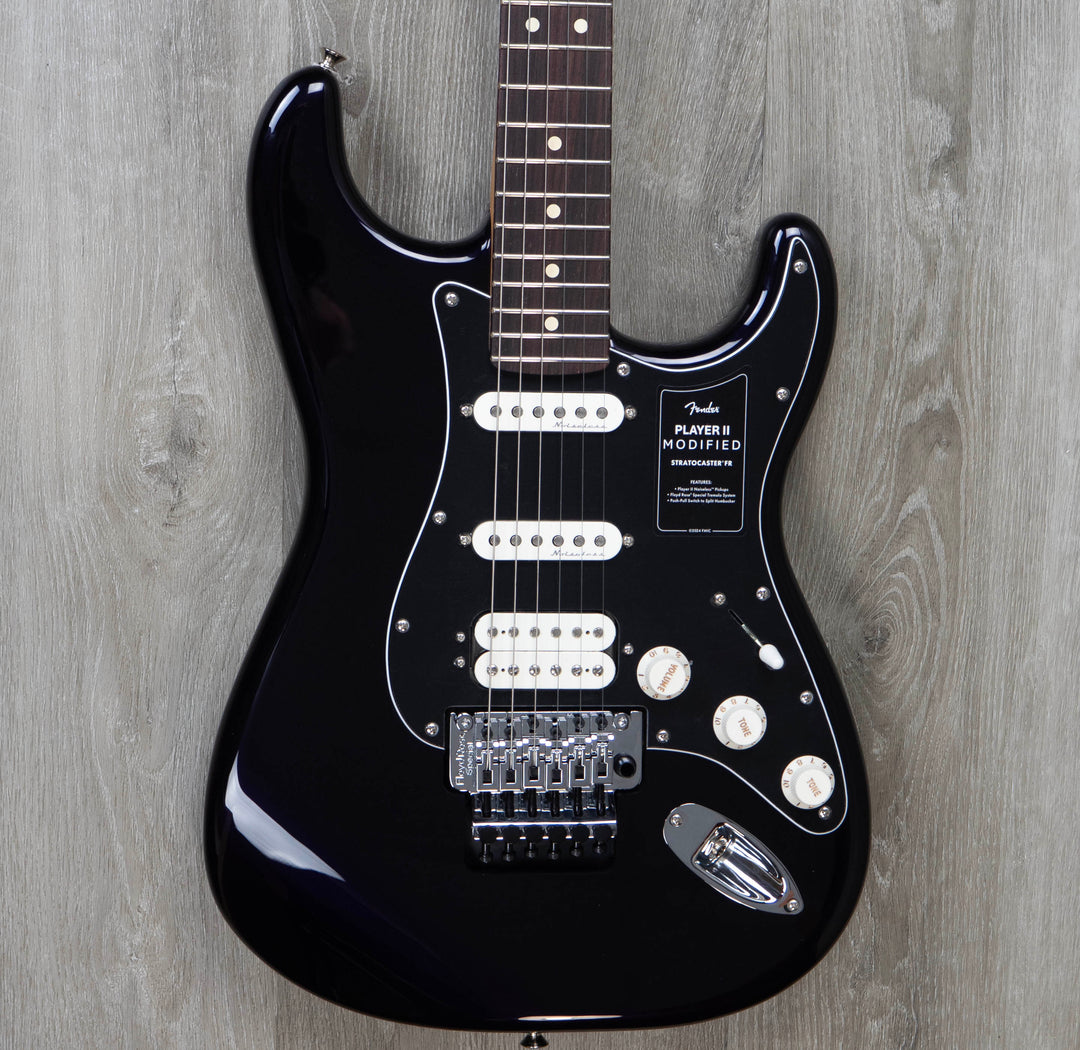 Fender Player II Modified Stratocaster HSS Floyd Rose, Rosewood Fingerboard, Dusk